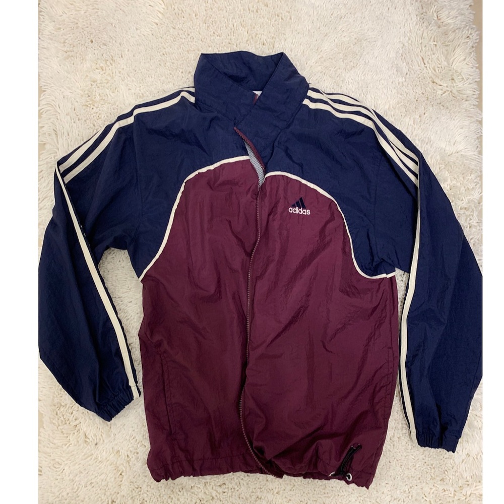 Vintage Adidas Windbreaker